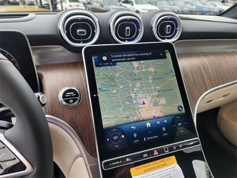 New 2026 Mercedes-Benz GLC 300 4MATIC image 21