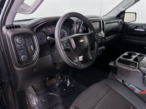 Used 2021 Chevrolet Silverado 1500 Custom AWD/4WD image 14