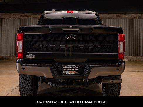 Used 2021 Ford F250 King Ranch w/ Tremor Off-Road Package image 8