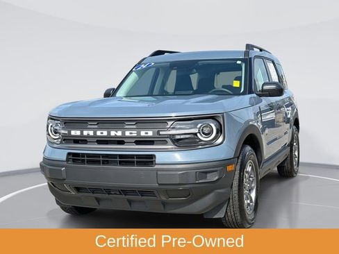 Certified 2024 Ford Bronco Sport Big Bend image 1
