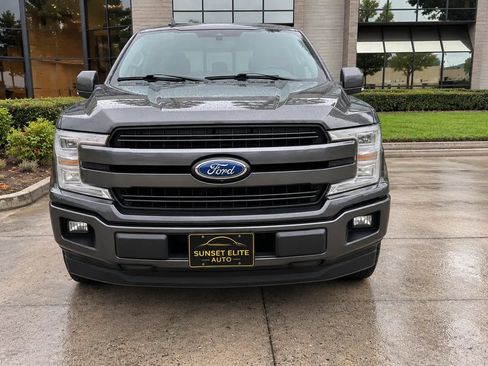 Used 2018 Ford F150 Lariat w/ Equipment Group 502A Luxury RWD image 4