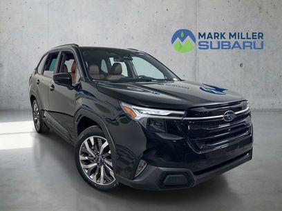 Certified 2025 Subaru Forester Touring w/ Protection Package