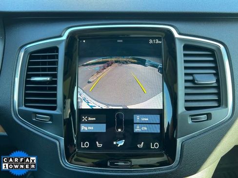 Used 2021 Volvo XC90 T6 Momentum image 33