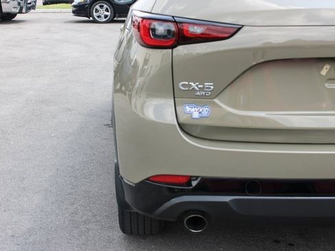 Used 2024 MAZDA CX-5 Carbon Edition image 56