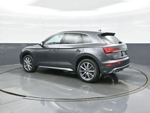 Used 2024 Audi SQ5 Premium Plus image 5