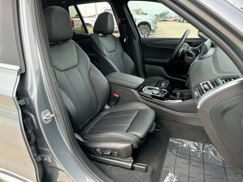 Used 2024 BMW X3 sDrive30i w/ Convenience Package RWD image 23