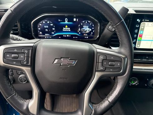 Used 2022 Chevrolet Silverado 1500 LT Trail Boss w/ Protection Package AWD/4WD image 22