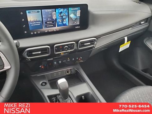 New 2026 Nissan Sentra SV w/ SV Convenience Package FWD image 15