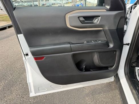 Used 2025 Ford Bronco Sport Big Bend AWD/4WD image 17
