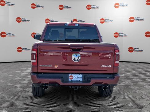 Used 2024 RAM 1500 Laramie AWD/4WD image 6