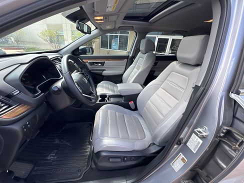 Used 2018 Honda CR-V EX-L image 24