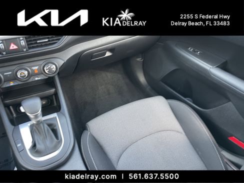 Certified 2024 Kia Forte LXS image 13