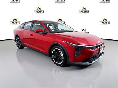 New 2025 Kia K4 EX