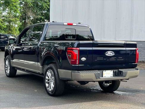 Used 2025 Ford F150 King Ranch AWD/4WD image 5