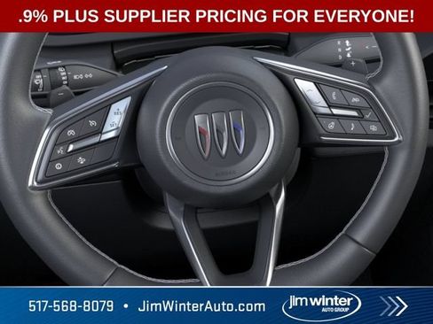 New 2026 Buick Enclave Sport Touring w/ Power Package AWD/4WD image 41