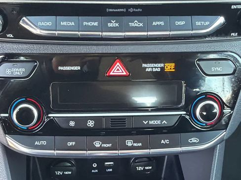 Used 2017 Hyundai Ioniq SEL w/ Tech Package 02 image 29