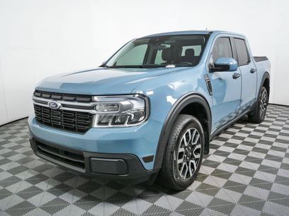 Used 2023 Ford Maverick Lariat