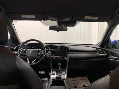 Used 2020 Honda Civic Sport image 18