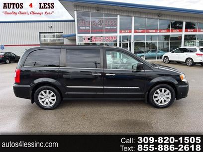Used 2015 Chrysler Town & Country Touring w/ Driver Convenience Group
