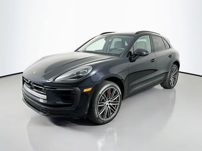New 2025 Porsche Macan S