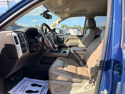 Used 2015 GMC Sierra 1500 SLT AWD/4WD image 4