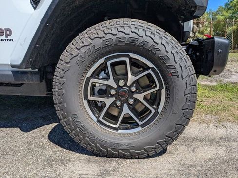 New 2026 Jeep Gladiator Rubicon AWD/4WD image 13