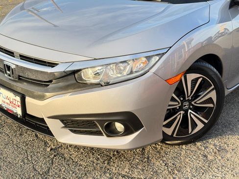 Used 2016 Honda Civic EX-T image 95