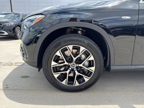 New 2025 Mercedes-Benz GLC 350e 4MATIC image 6