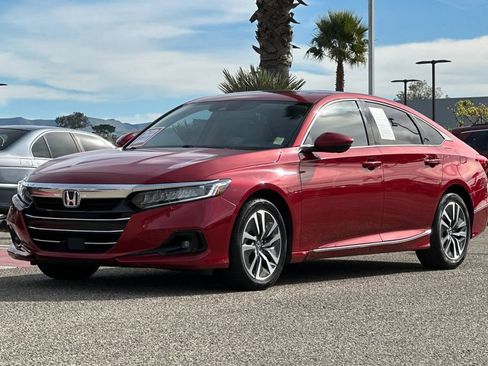 Used 2022 Honda Accord EX-L image 8