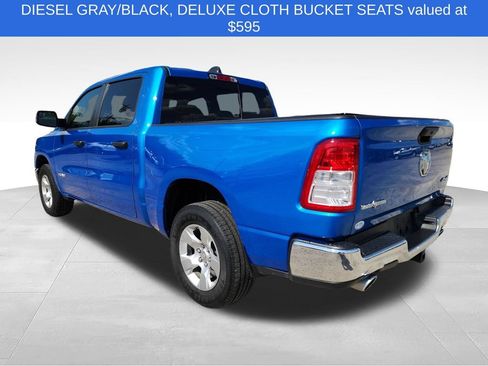 Used 2024 RAM 1500 Lone Star AWD/4WD image 6