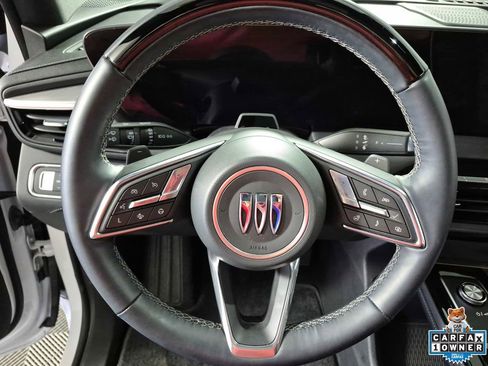 Certified 2025 Buick Enclave Avenir w/ Super Cruise Package FWD image 11