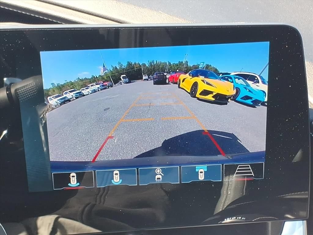 Used 2025 Chevrolet Corvette Stingray Preferred Conv w/ Z51 Performance Package RWD image 15