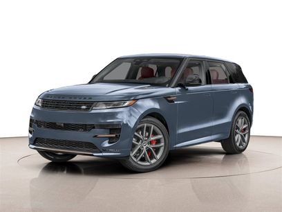 New 2026 Land Rover Range Rover Sport Dynamic SE
