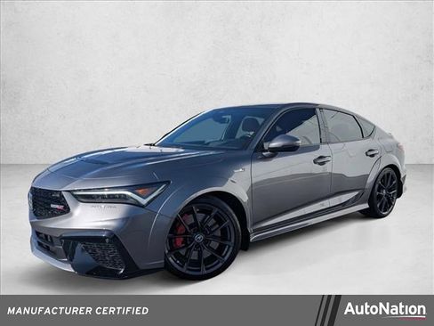 Used 2025 Acura Integra Type S image 1