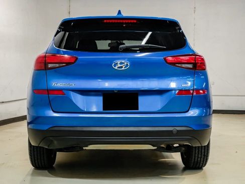 Used 2019 Hyundai Tucson SE image 11