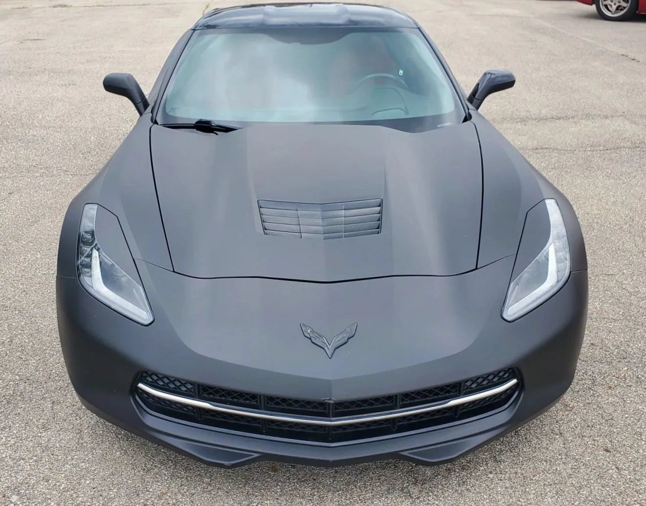 Used 2014 Chevrolet Corvette Stingray Coupe w/ 2LT Preferred Equipment Group RWD image 18