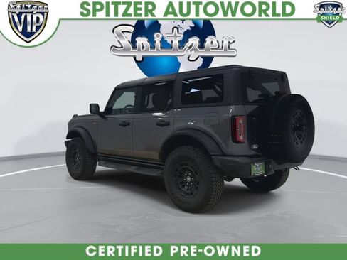 Used 2026 Ford Bronco Badlands AWD/4WD image 7
