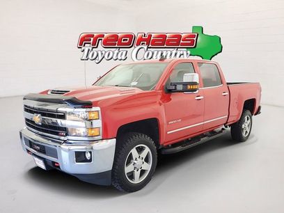 Used 2019 Chevrolet Silverado 2500 LTZ w/ Duramax Plus Package