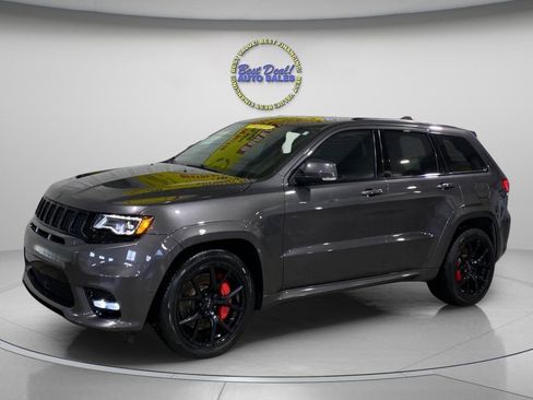 Used 2018 Jeep Grand Cherokee SRT AWD/4WD image 1