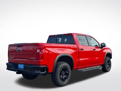 New 2026 Chevrolet Silverado 1500 ZR2