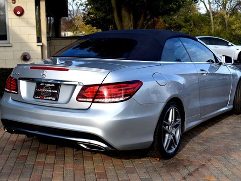 Used 2016 Mercedes-Benz E 400 Cabriolet image 11
