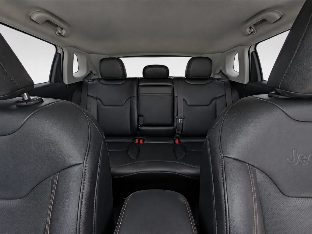 Used 2020 Jeep Compass Limited AWD/4WD image 28