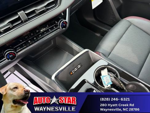 New 2026 Chevrolet Equinox RS w/ Safety and Technology Package AWD/4WD image 20