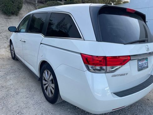 Used 2015 Honda Odyssey EX-L image 5