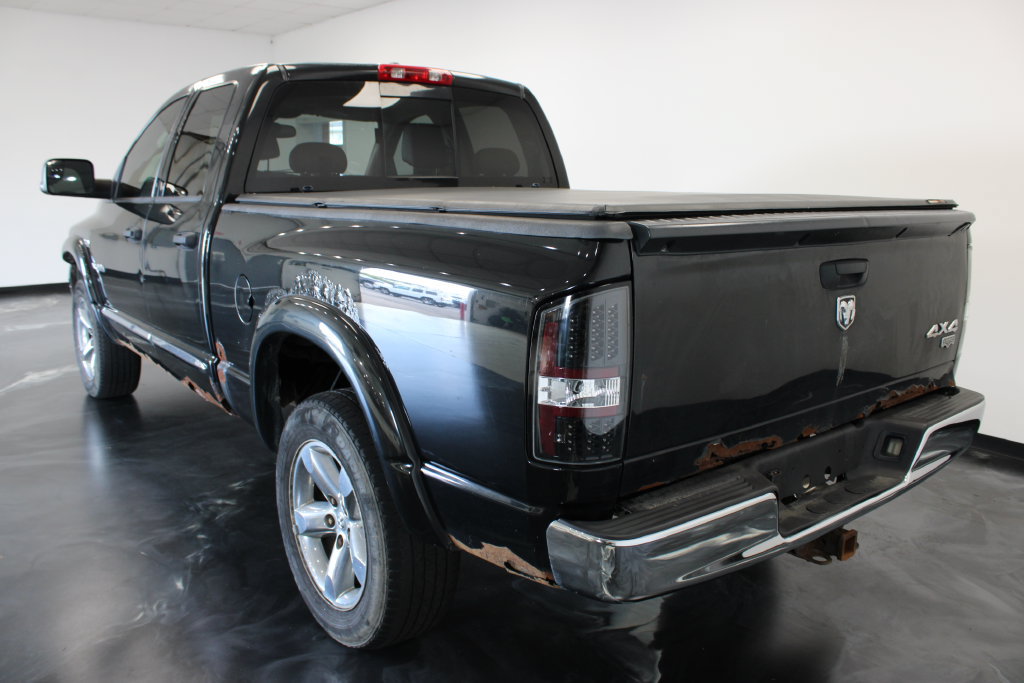 Used 2008 Dodge Ram 1500 Truck Laramie w/ Trailer Tow Group AWD/4WD image 20