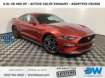 Used 2021 Ford Mustang GT Premium w/ Equipment Group 401A