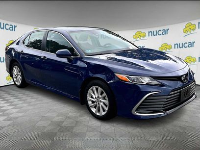 Certified 2023 Toyota Camry LE