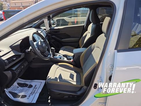 New 2026 Subaru Crosstrek 2.5i Sport AWD/4WD image 14