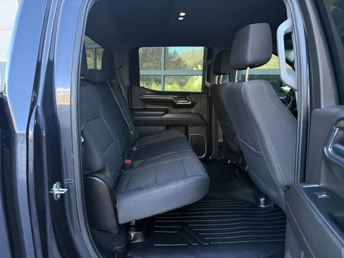Used 2023 Chevrolet Silverado 1500 RST AWD/4WD image 27