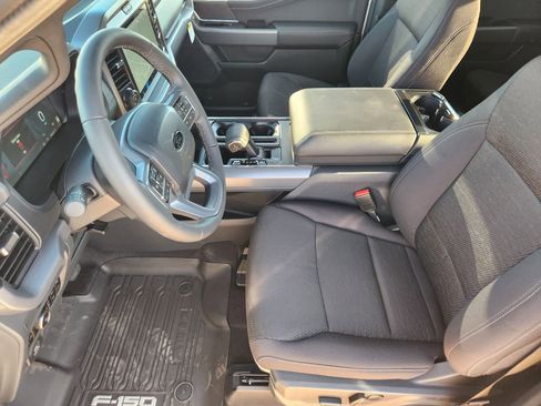 New 2026 Ford F150 XLT w/ Equipment Group 302A MID image 14